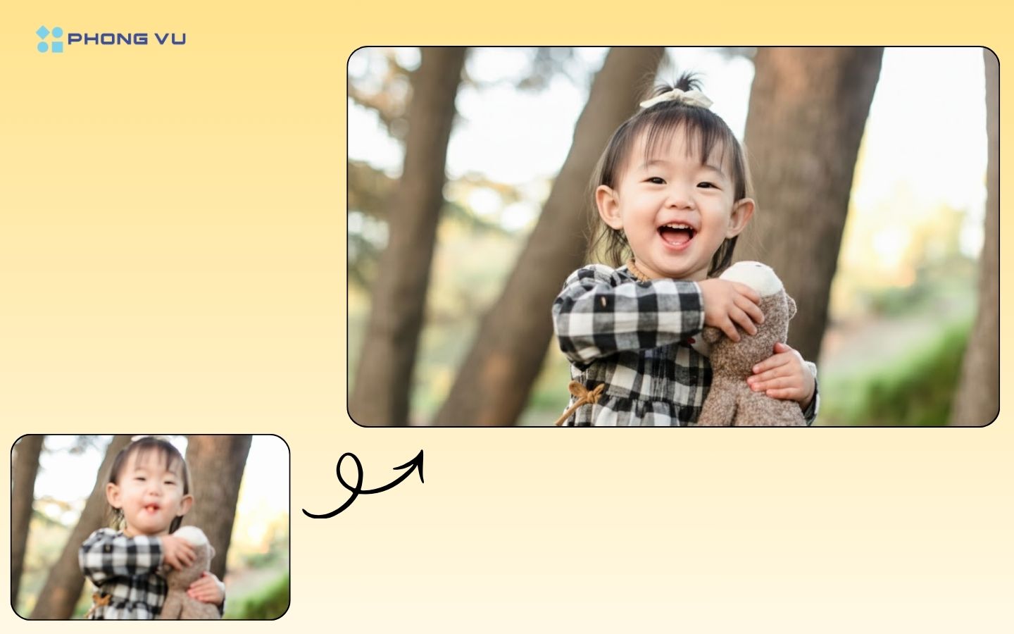 Kết quả hiệu ứng từ prompt số 16