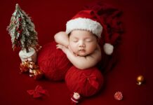 Prompt tạo ảnh Noel cho bé cực dễ thương bằng Gemini AI