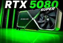Tất tần tật về RTX 5080 SUPER: Thông số, hiệu năng và giá dự kiến RTX 5080 SUPER