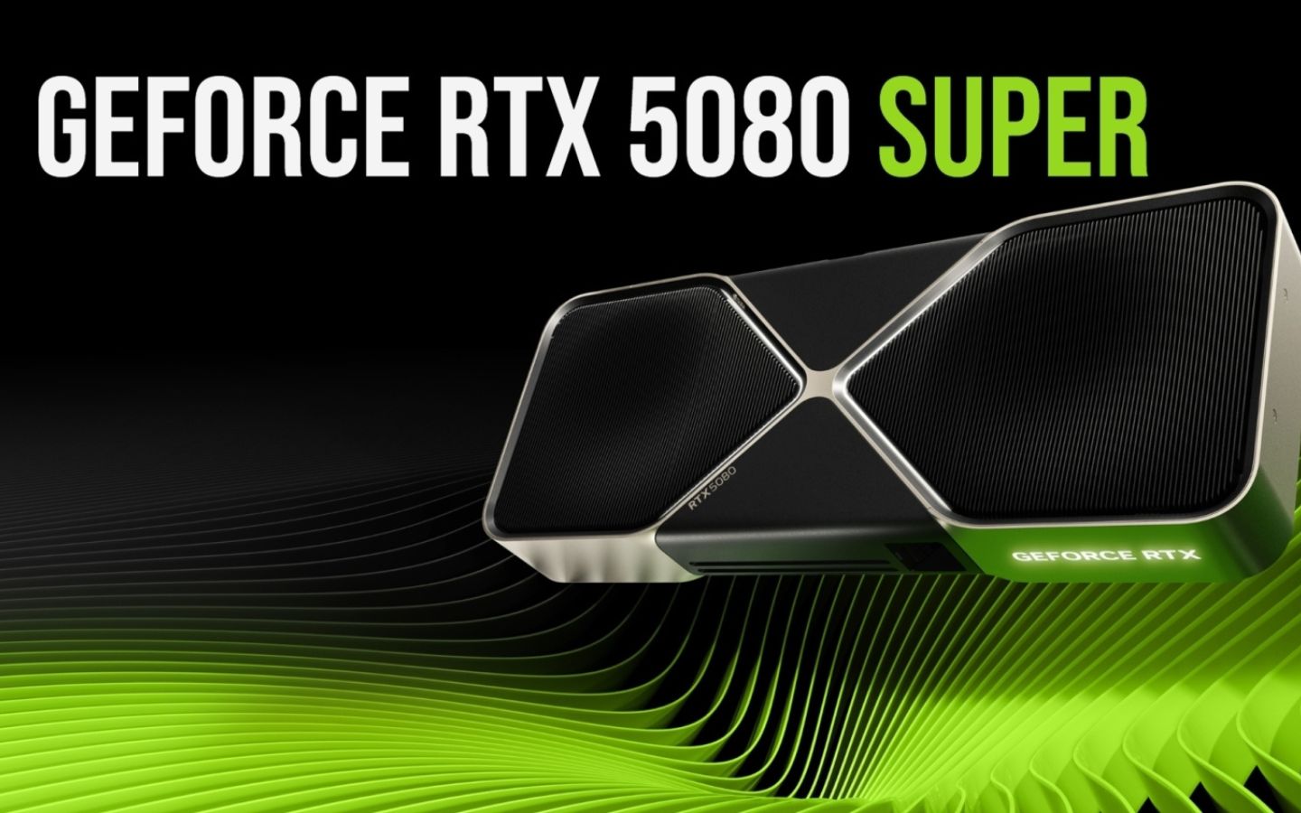 Tất tần tật về RTX 5080 SUPER: Thông số, hiệu năng và giá dự kiến 1 RTX 5080 SUPER ra mắt khiến giá GPU trên thị trường chịu ảnh hưởng mạnh