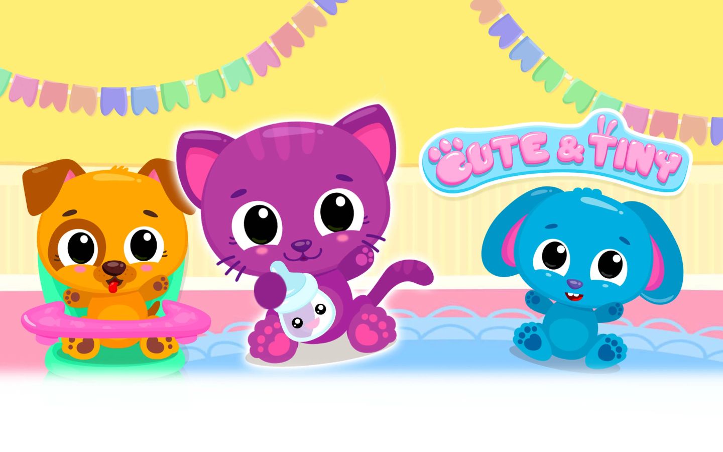 Gợi ý tên game cute dành cho nữ