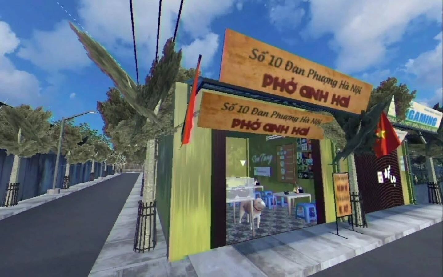 Gameplay tối giản, đậm chất Việt Nam trong Tiệm Phở Anh Hai