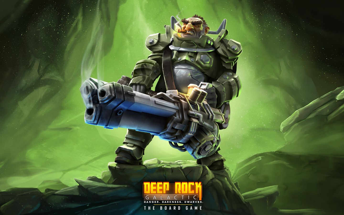 Deep Rock Galactic là game co-op bắn súng góc nhìn thứ nhất, nơi người chơi hóa thân thành thợ mỏ người lùn khai thác tài nguyên trong hang động ngoài hành tinh