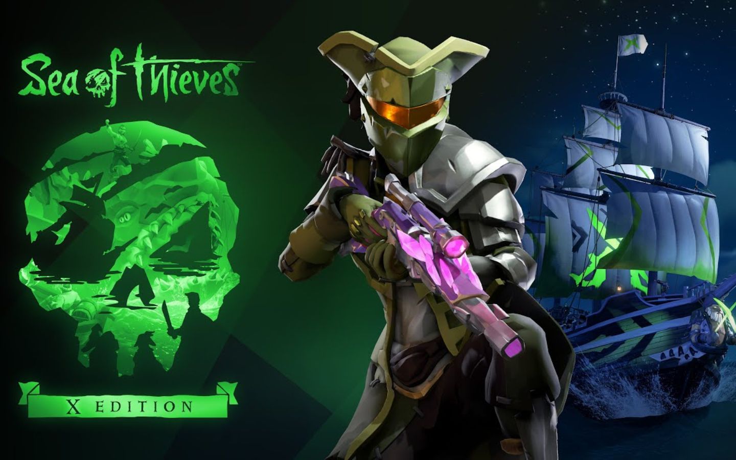 Với hàng loạt nâng cấp và vật phẩm sưu tầm giá trị, Sea of Thieves 2025 Edition là bản mở rộng hấp dẫn dành cho mọi thủy thủ