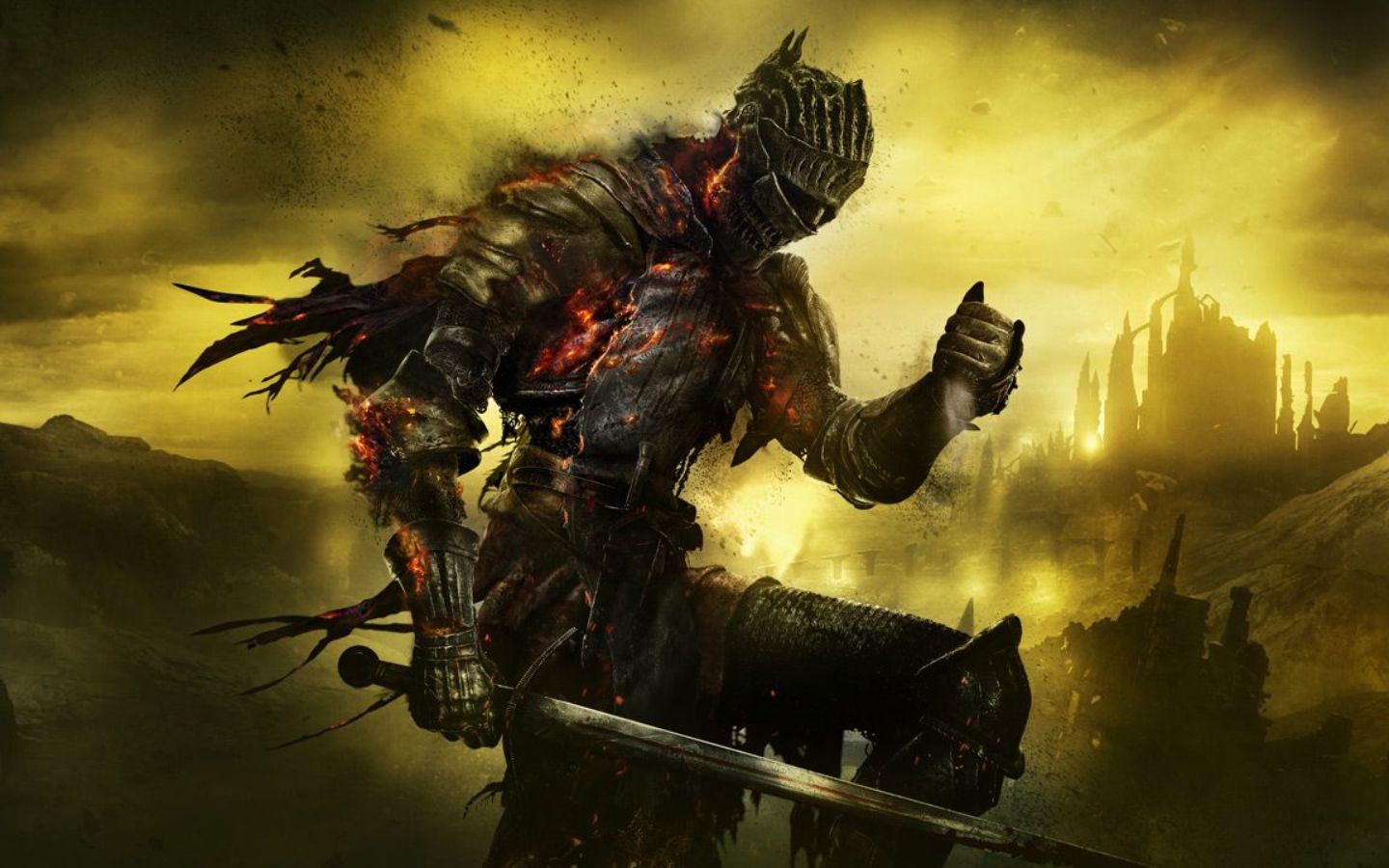 Dark Souls III là game nhập vai hành động nổi tiếng với cơ chế chiến đấu đòi hỏi kỹ năng, phản xạ và chiến thuật linh hoạt