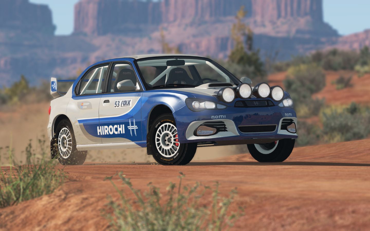 BeamNG.drive mang đến trải nghiệm lái xe siêu thực với hệ thống vật lý mô phỏng chi tiết từng cú va chạm và chuyển động