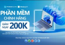 Chương trình ưu đãi phần mềm Microsoft dành riêng cho khách hàng Chương trình ưu đãi phần mềm Microsoft dành riêng cho khách hàng cũ