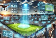 World Cup 2026 vận hành bằng công nghệ AI trên quy mô lớn World Cup 2026 vận hành bằng công nghệ AI trên quy mô lớn