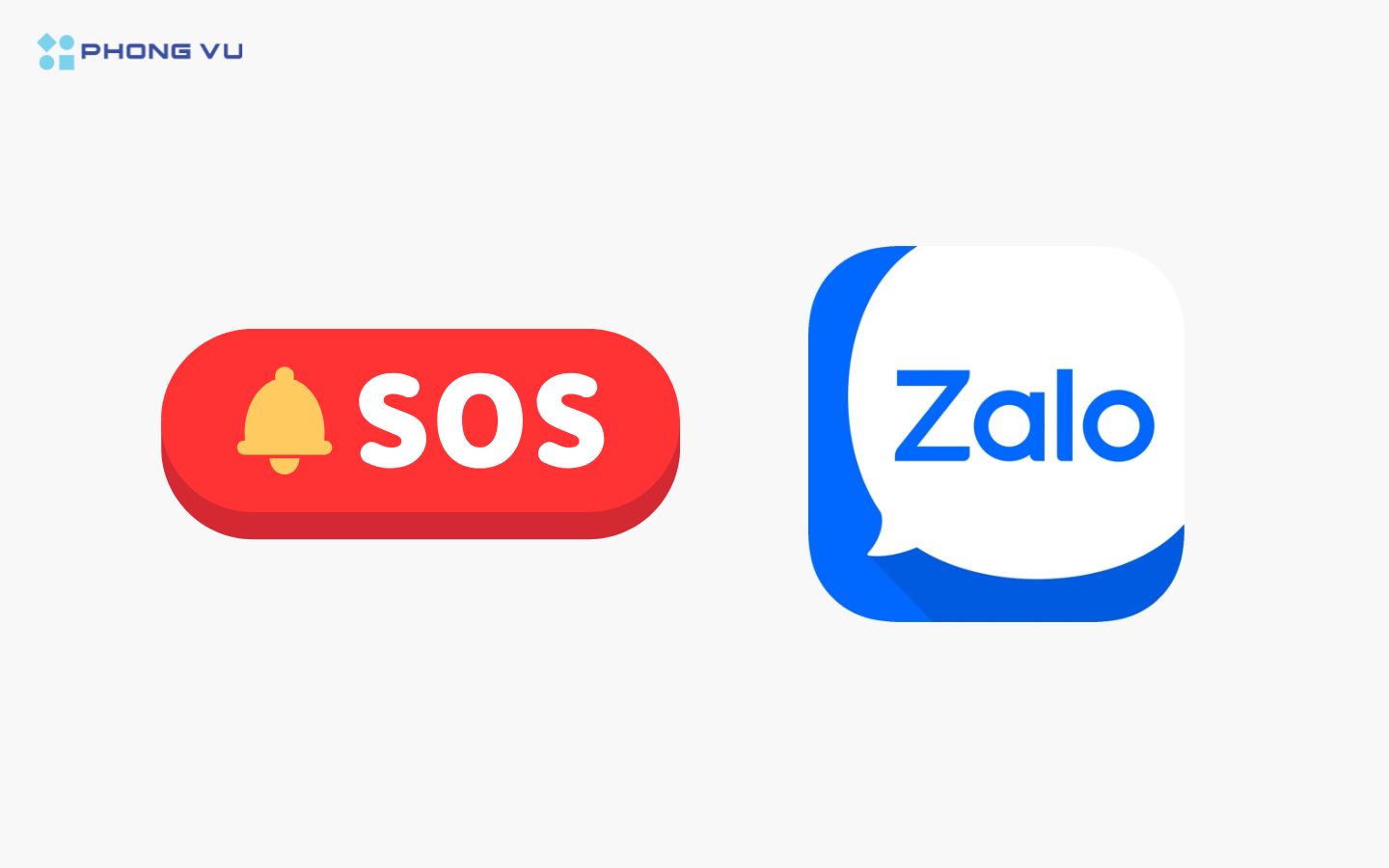 Zalo SOS hỗ trợ người dùng gửi tín hiệu cầu cứu trong trường hợp khẩn cấp