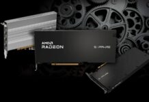 AMD giới thiệu loạt card Radeon AI không quạt siêu yên tĩnh AMD giới thiệu loạt card Radeon AI không quạt siêu yên tĩnh