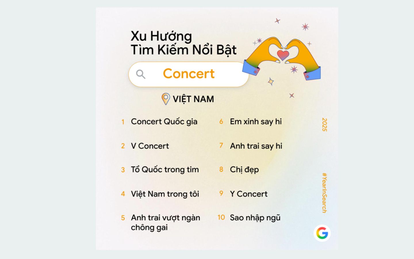 Khán giả ưa chuộng chương trình đậm bản sắc Việt