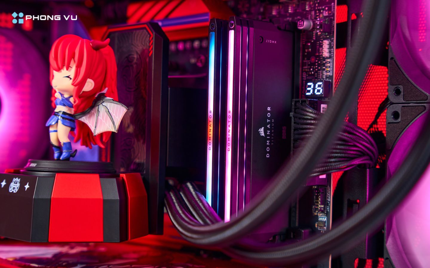 Mainboard MSI B850 MLG Edition sử dụng socket AM5
