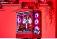 Đánh giá PC MSI Loong:nia MLG: Trải nghiệm gaming đỉnh cao cùng thiết kế độc đáo Đánh giá PC MSI Loong:nia MLG: Trải nghiệm gaming đỉnh cao cùng thiết kế độc đáo