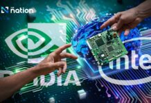 Nvidia chính thức mua lại cổ phần Intel với giá 5 tỷ USD Nvidia chính thức mua lại cổ phần Intel với giá 5 tỷ USD