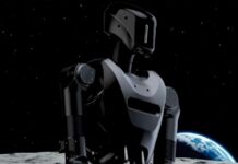 Startup Mỹ muốn xây “quân đoàn” 50.000 robot hình người vào 2027 Robot hình người - Nguồn: Interesting Engineering