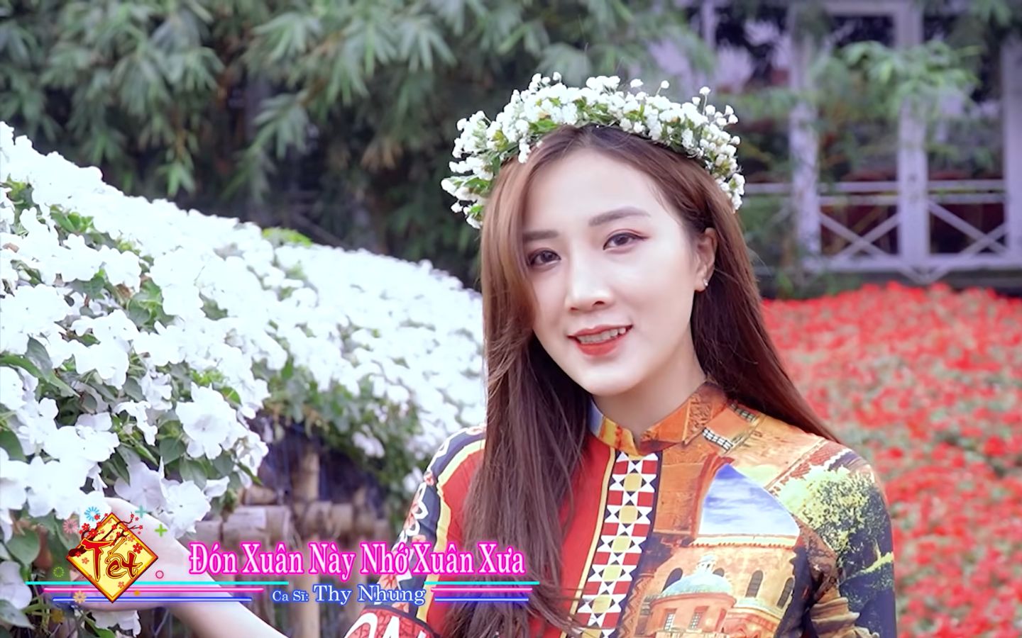 Nhạc tết bất hủ Đón xuân này nhớ xuân xưa (Remix)