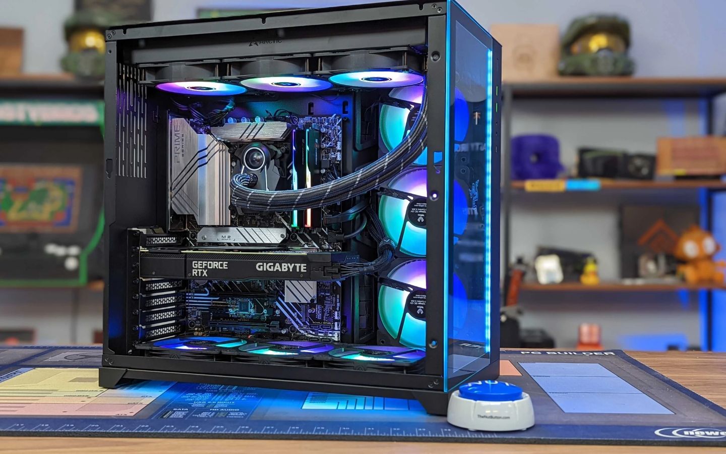 Build PC cực hời cùng VGA GIGABYTE 3060