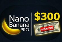 Cách nhận 300 USD từ Google để dùng Nano Banana Pro miễn phí Cách nhận 300 USD từ Google để dùng Nano Banana Pro miễn phí