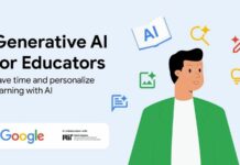 Cách nhận chứng chỉ Google Gemini Educator miễn phí
