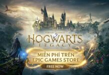 Cách tải Hogwarts Legacy miễn phí trên Epic Games Store đơn giản Cách tải Hogwarts Legacy miễn phí trên Epic Games Store đơn giản