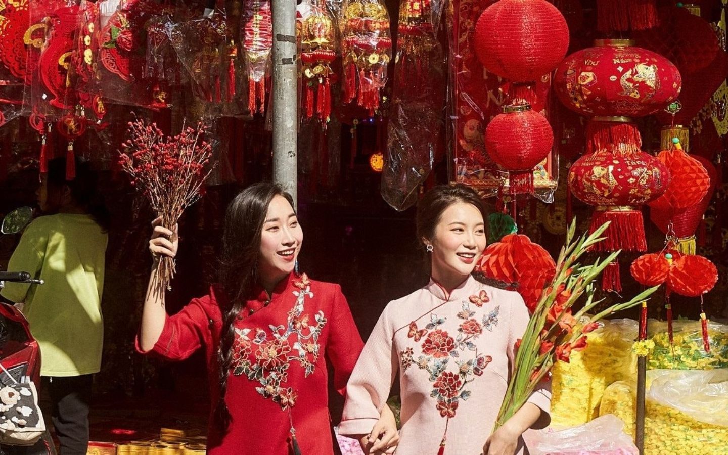 Gợi ý những câu chúc Tết lạ, vui và đậm chất riêng giúp bạn ghi điểm trong ngày đầu năm