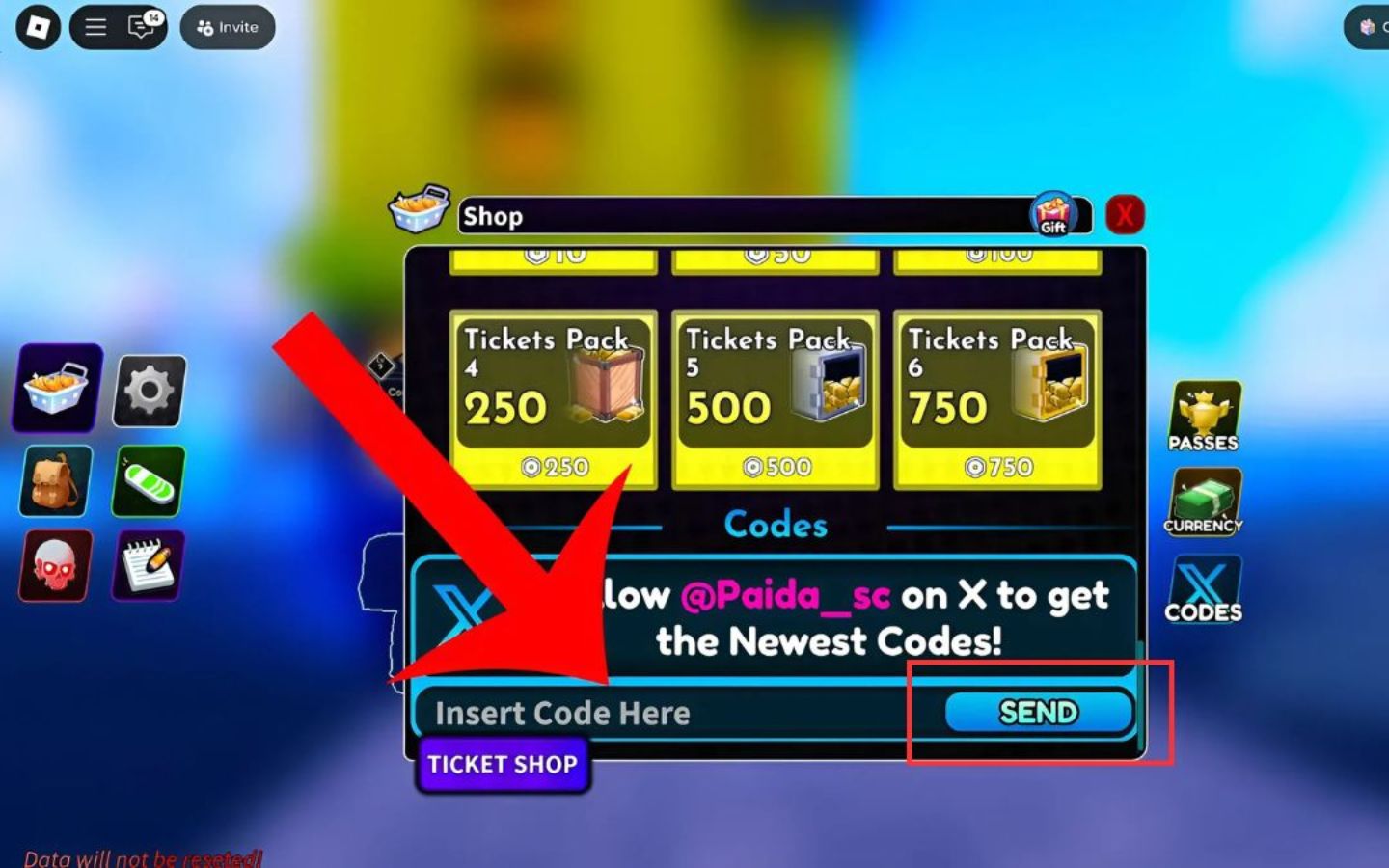 Nhập Code arise crossover dễ dàng, nhanh chóng