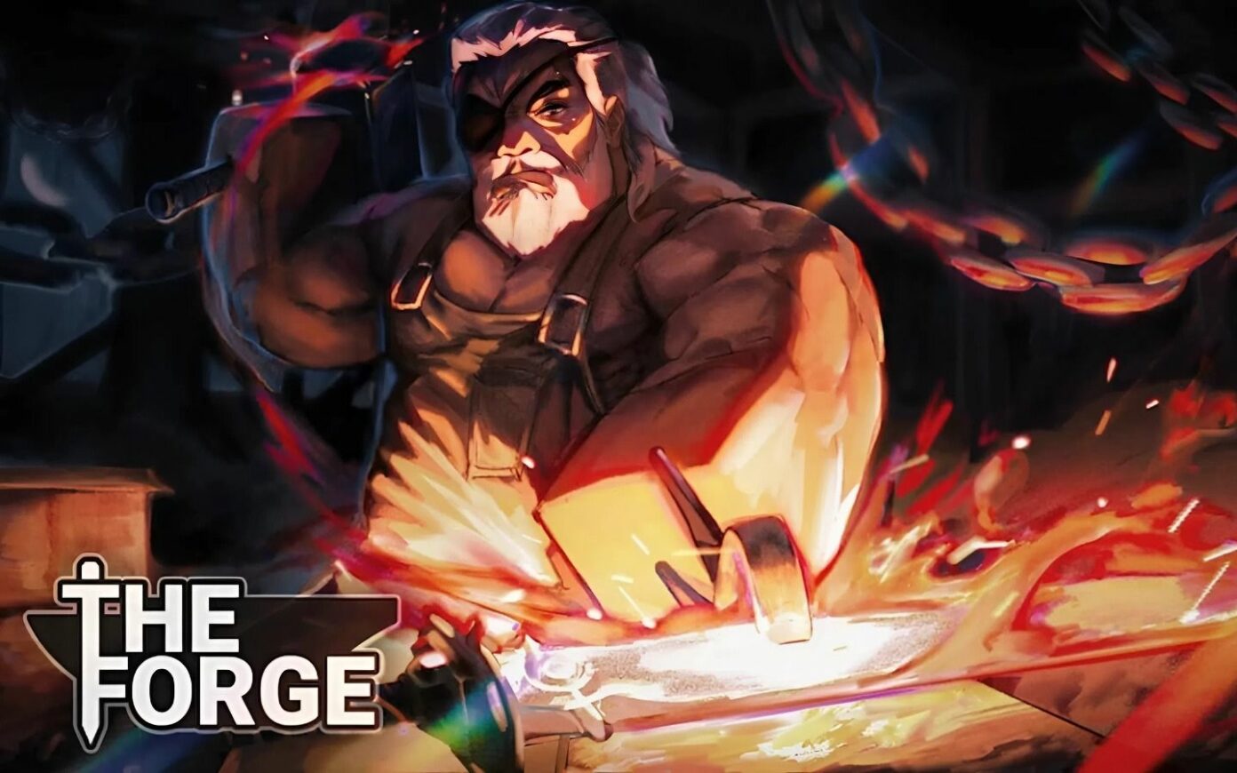 Tổng Hợp Code The Forge Mới Nhất Hướng Dẫn Nhập