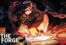 Tổng hợp Code The Forge 05/2026 cập nhật mới nhất. Hướng dẫn nhập Tổng hợp Code The Forge cập nhật mới nhất. Hướng dẫn nhập