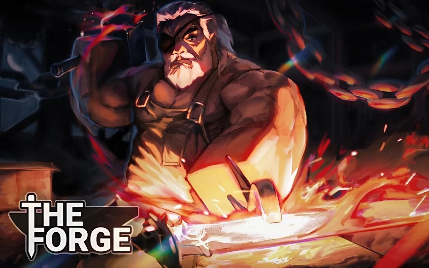 Code The Forge tháng 03/2026 được cập nhật liên tục, đừng bỏ lỡ phần thưởng miễn phí trong game