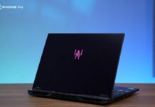 Đánh giá Acer Predator Helios Neo 16 PHN16-73-757W: Laptop gaming màn OLED 2.5K 240Hz siêu đẹp