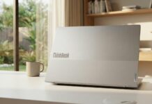 Đánh giá Lenovo ThinkBook 14 G8 IAL – 21SJ0070VN: Laptop doanh nhân mạnh mẽ đáng mua