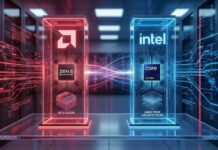 Danh sách CPU chơi game tốt nhất năm 2025 Danh sách CPU chơi game tốt nhất năm 2025