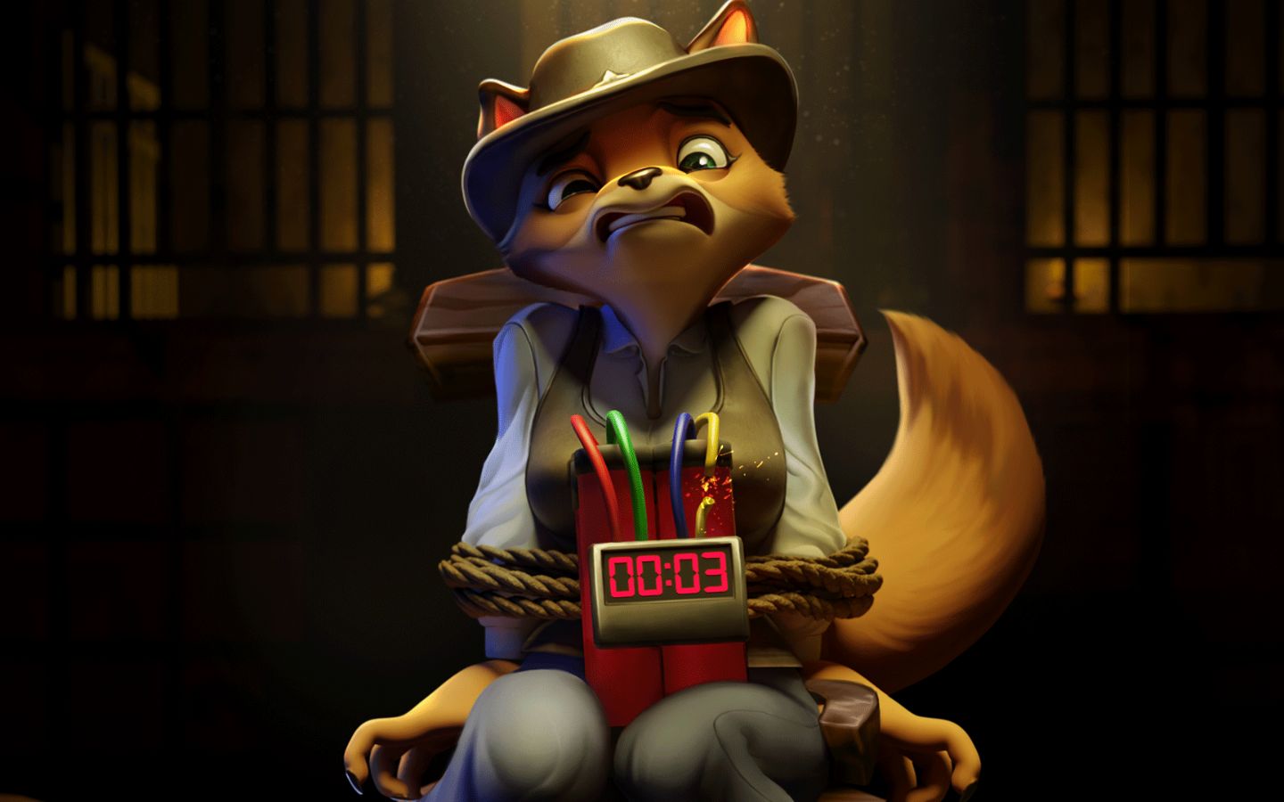 Game gỡ bom hồi hộp và gay cấn
