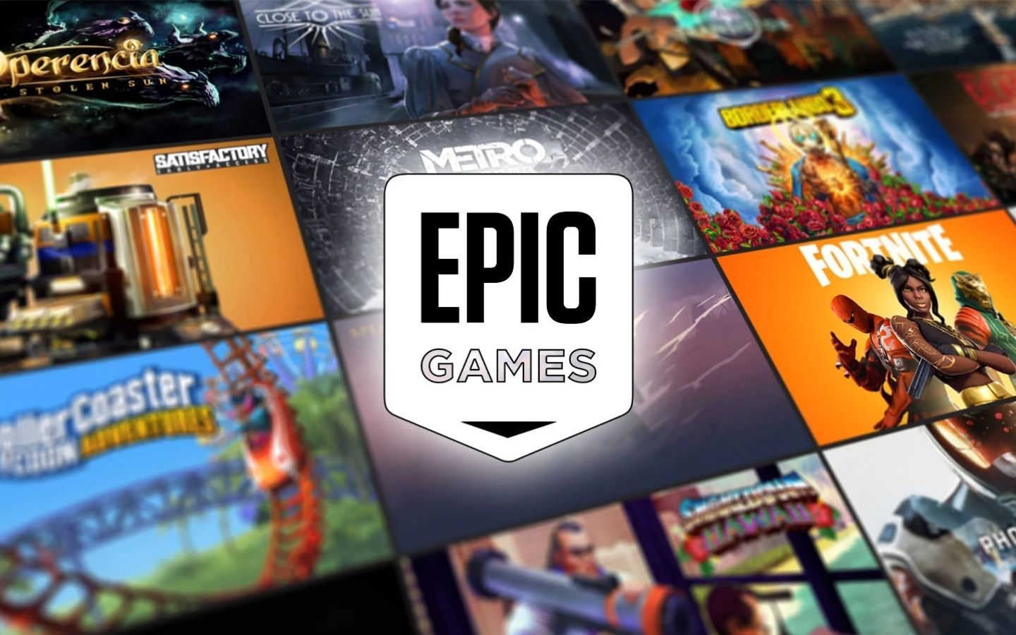 Epic Games Store tặng 17 game tháng 12/2025 bom tấn siêu hot, cập nhật liên tục 1 Tựa game đình đám miễn phí có thể xuất hiện