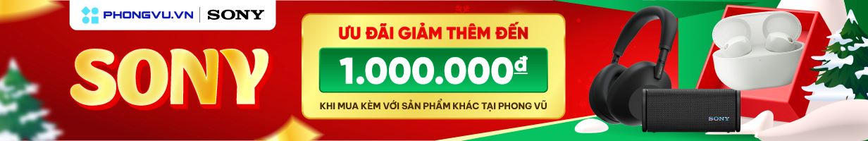 Ưu đãi giảm thêm đến 1 triệu đồng