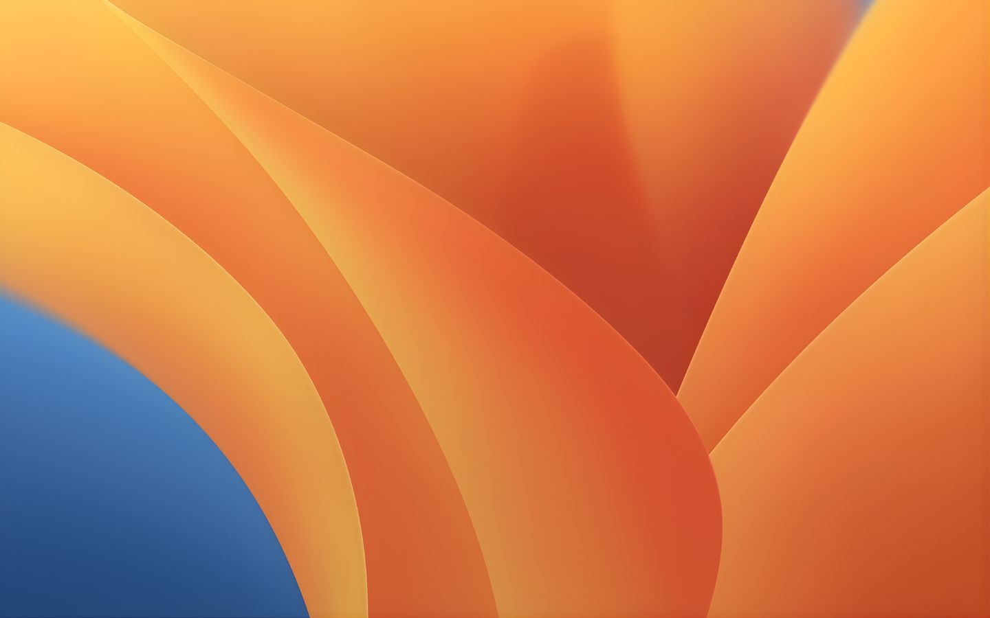 Hình nền macOS Sequoia 2025 tông màu nhẹ