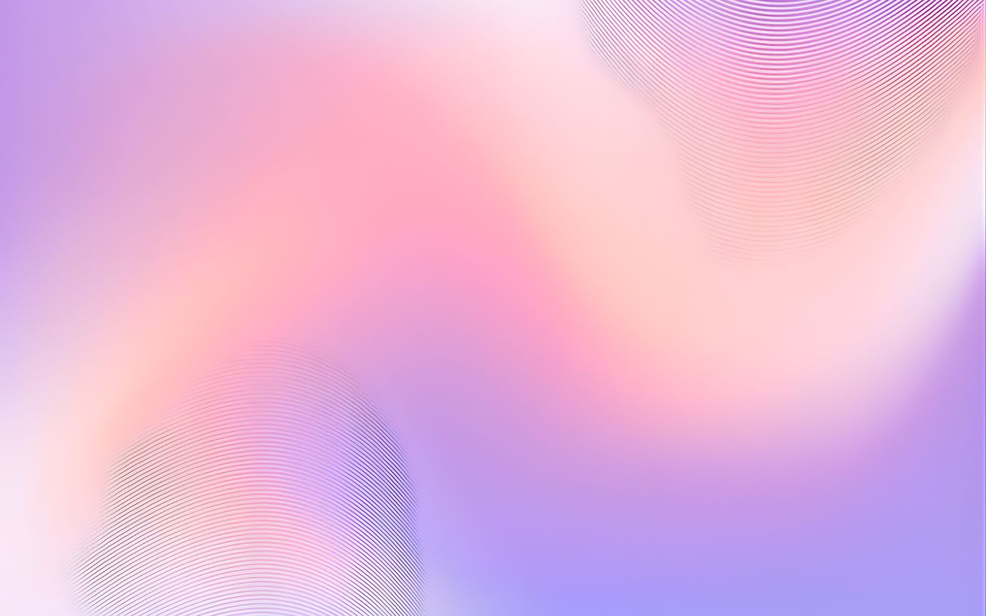 Hình nền MacBook 4K gam màu tím pastel đẹp mắt