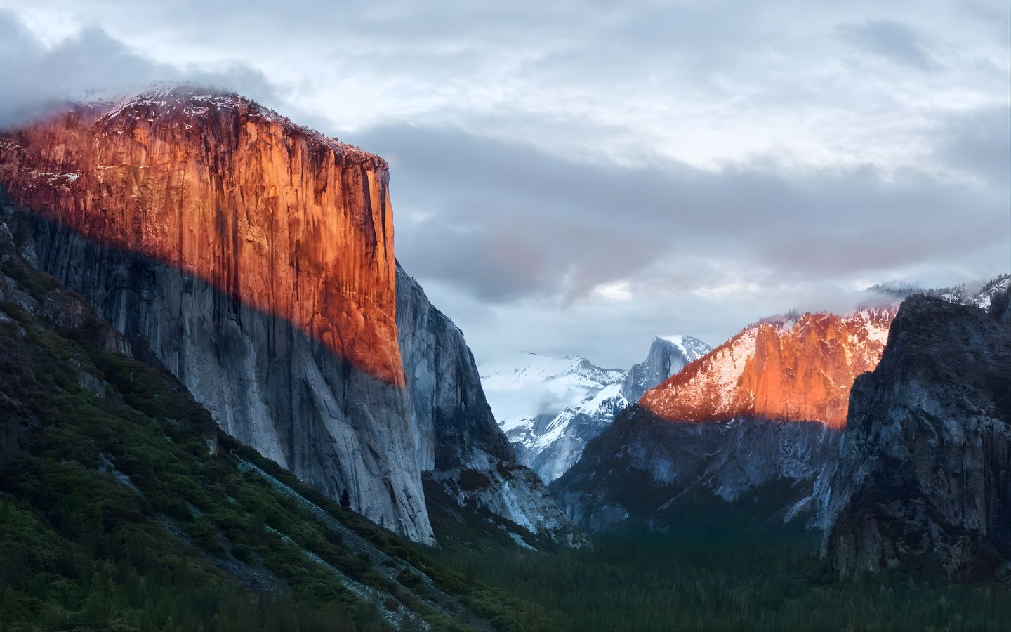 Hình nền macOS Sequoia 2025 khung cảnh hùng vĩ