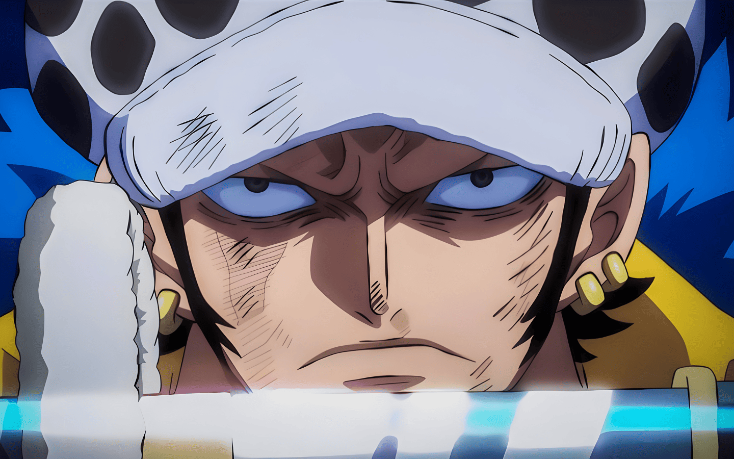 Hình nền Trafalgar Law quyền lực 