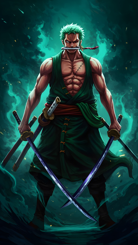 Hình nền Zoro sắc nét