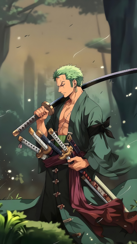 Hình nền One Piece Zoro