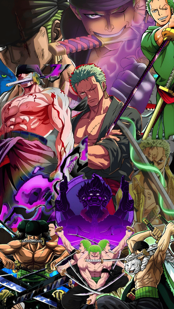 Hình nền điện thoại Zoro