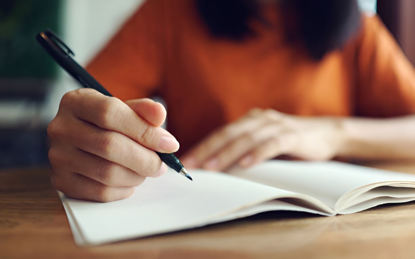 Mẫu khai bút đầu năm dành cho nhân viên văn phòng