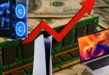 Khủng hoảng RAM, SSD thời kỳ linh kiện giá rẻ sắp kết thúc Khủng hoảng RAM, SSD thời kỳ linh kiện giá rẻ sắp kết thúc
