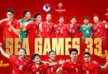 Bóng đá: Lịch thi đấu SEA Games 33 nam, nữ chi tiết mới nhất Lịch thi đấu bóng đá nam, nữ tại Sea Games 33