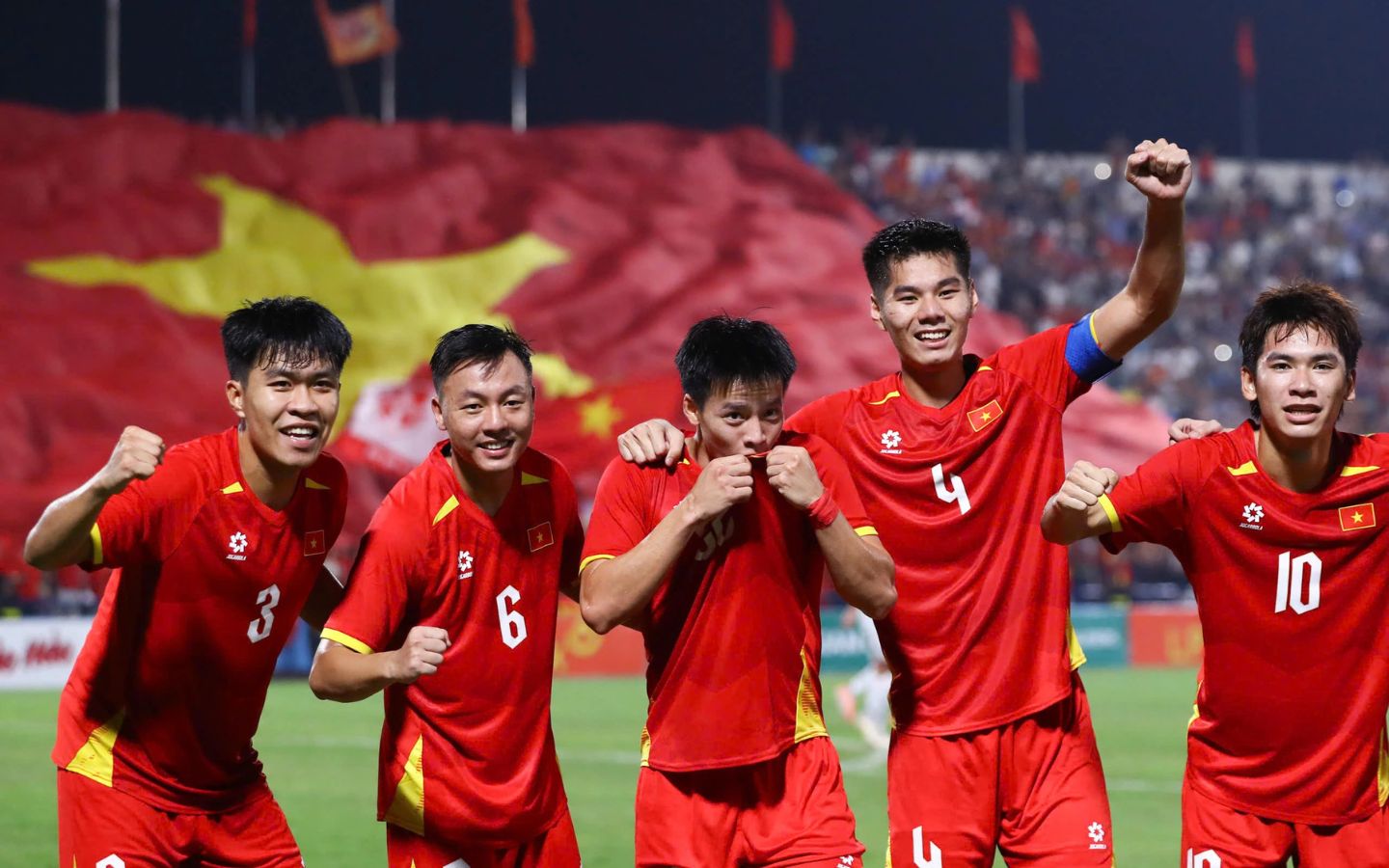 Liệu ĐT U22 Việt Nam có giành được chức vô địch tại giải đấu Sea Games 33 năm nay?