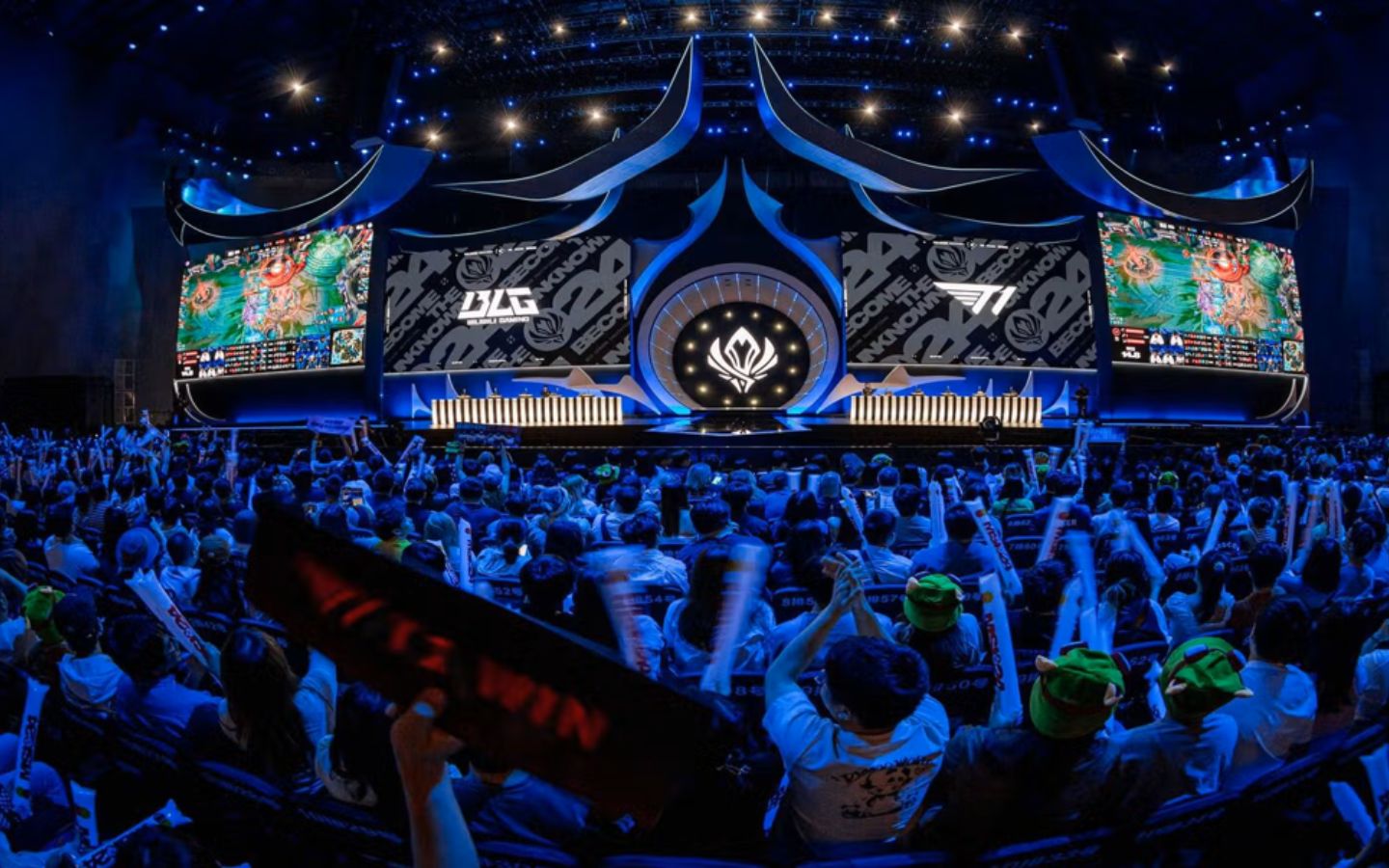 Địa điểm diễn ra các trận đấu tại KeSPA Cup 2025
