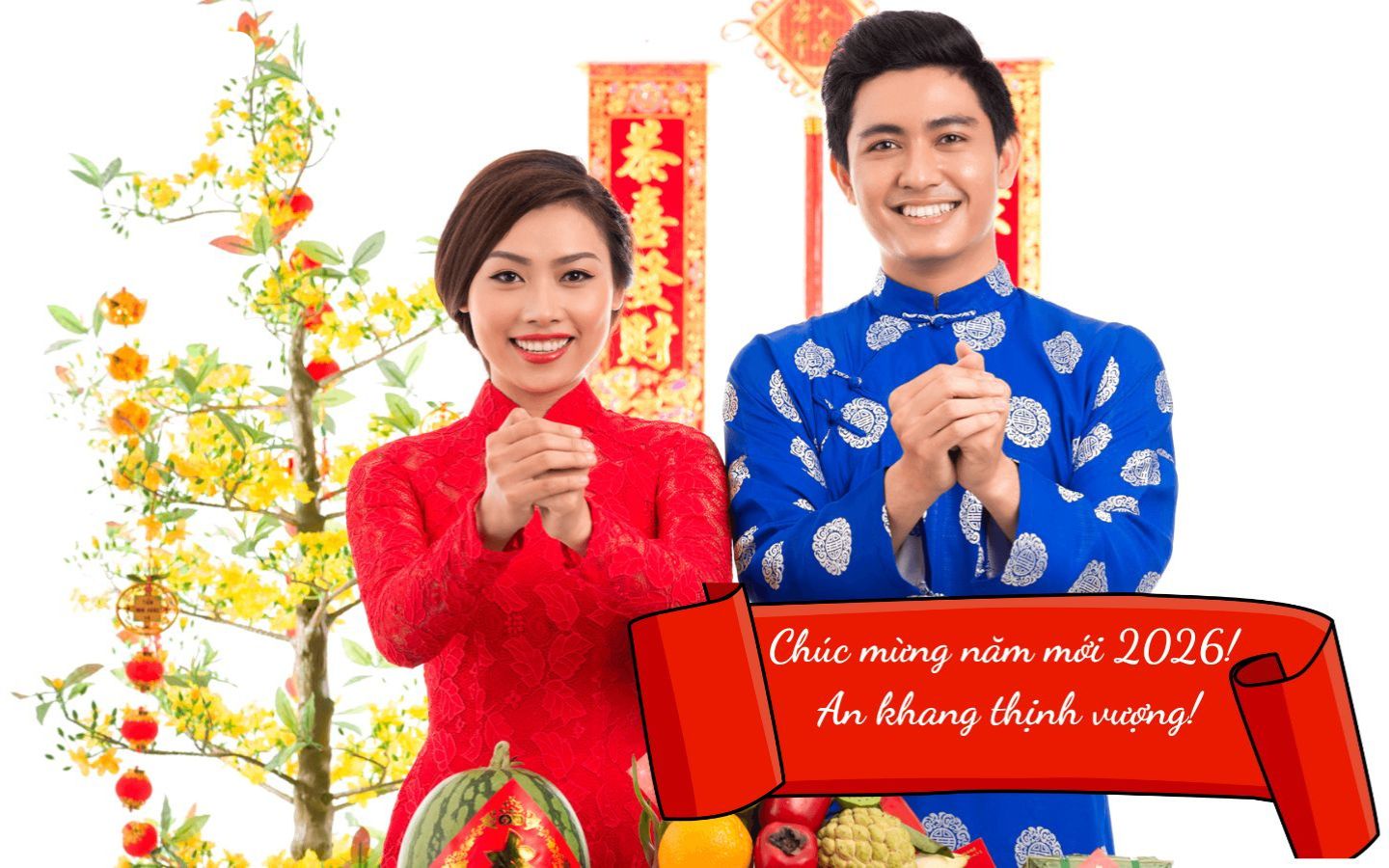 80+ Lời chúc Tết Dương lịch 2026 hay, ngắn gọn cho nhân viên, khách hàng, người yêu, gia đình 2 Những câu chúc Tết hay