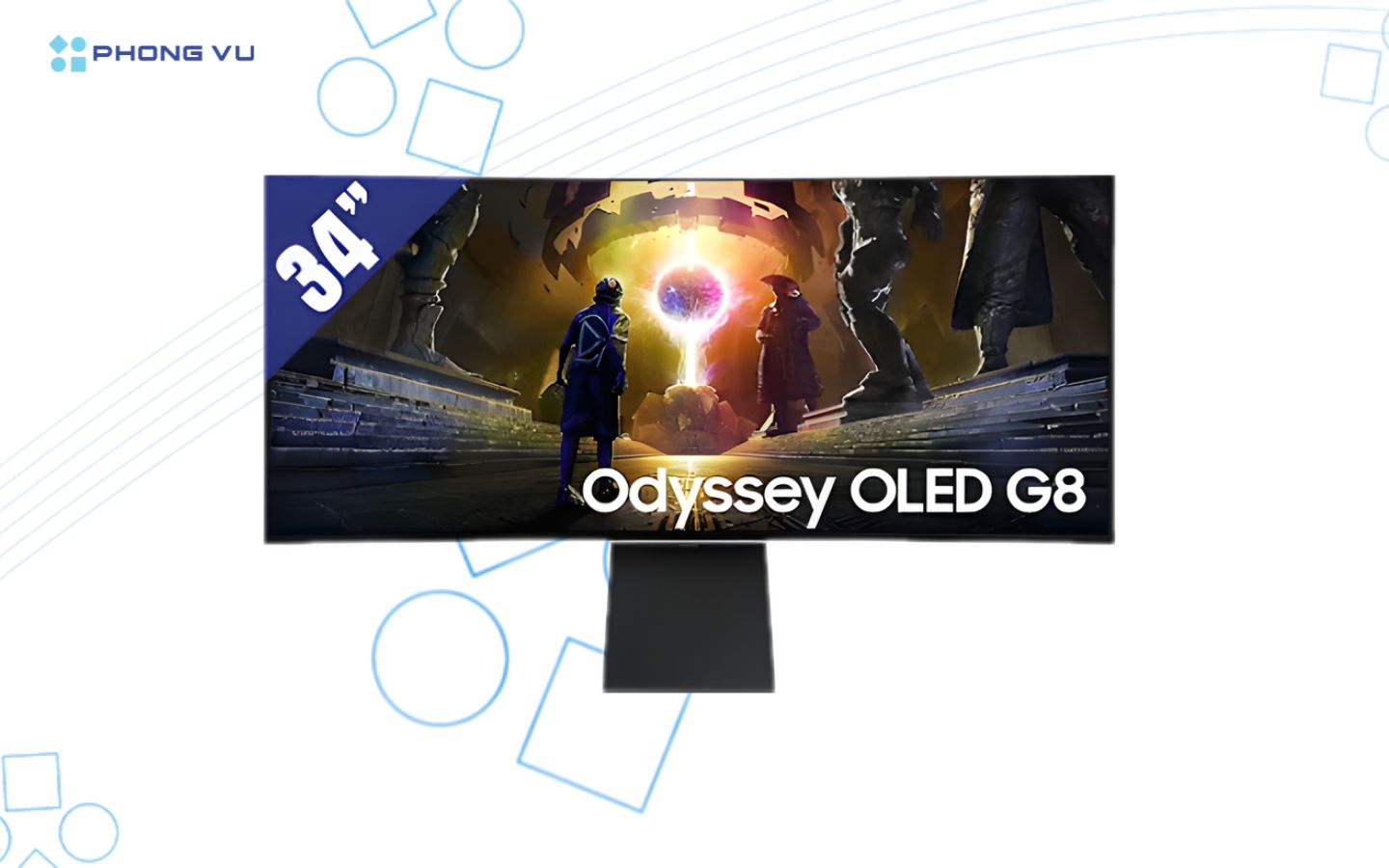 Màn hình Samsung LS34DG850SEXXV 34"