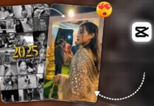 10+ Mẫu RECAP: Nhìn lại 2025 xu hướng trên CapCut Mẫu RECAP 2025 trên CapCut